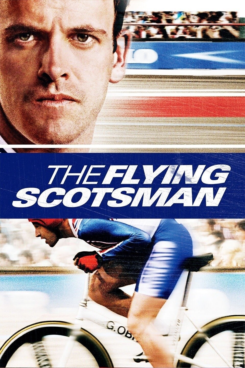 Постер The Flying Scotsman